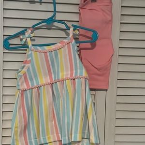 Kids Headquarters Shirt and Tights set